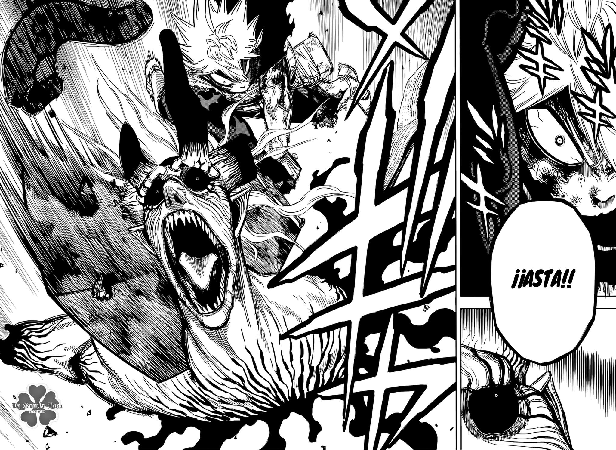 Read Black Clover (es) Manga Online