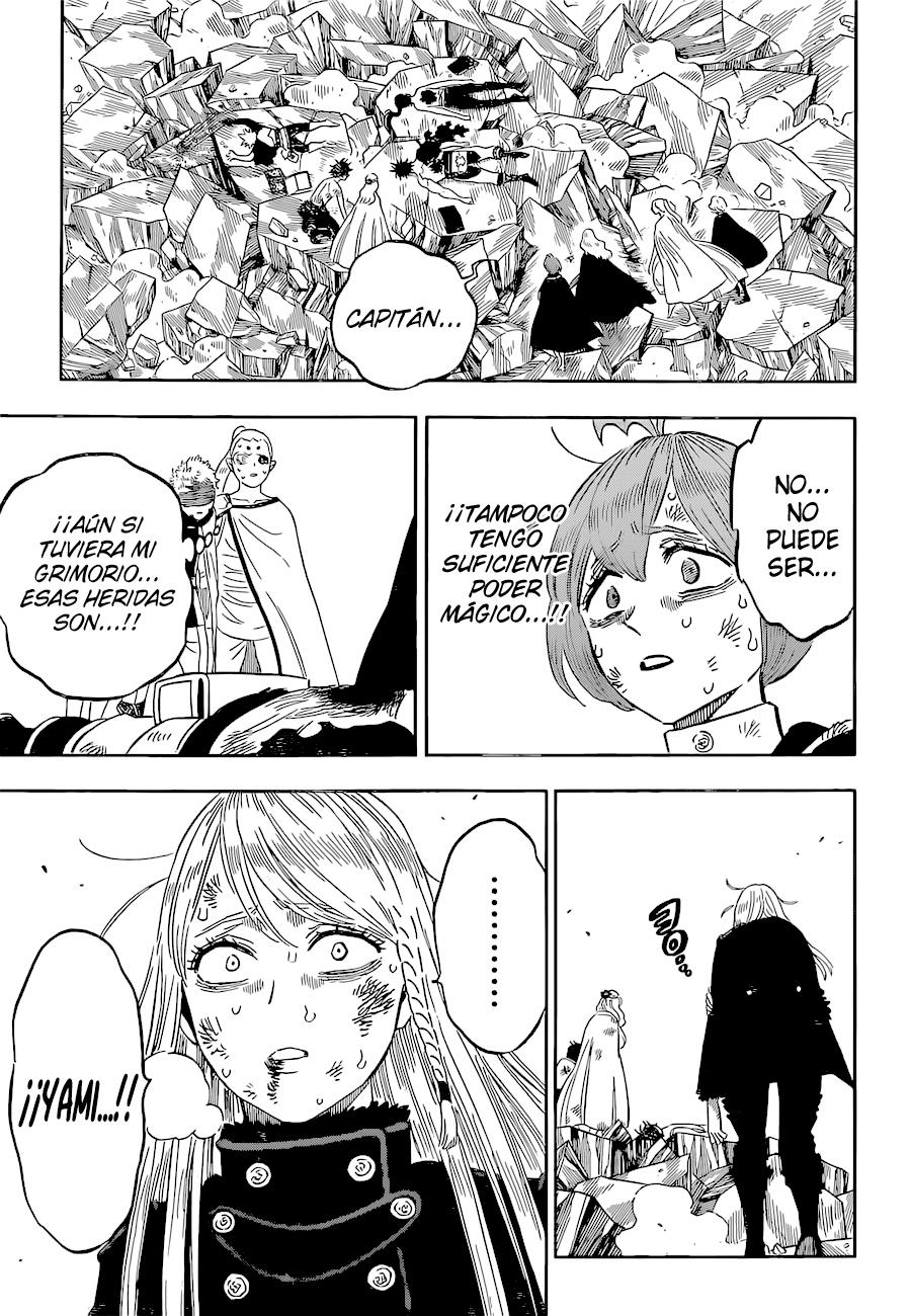 Read Black Clover (es) Manga Online