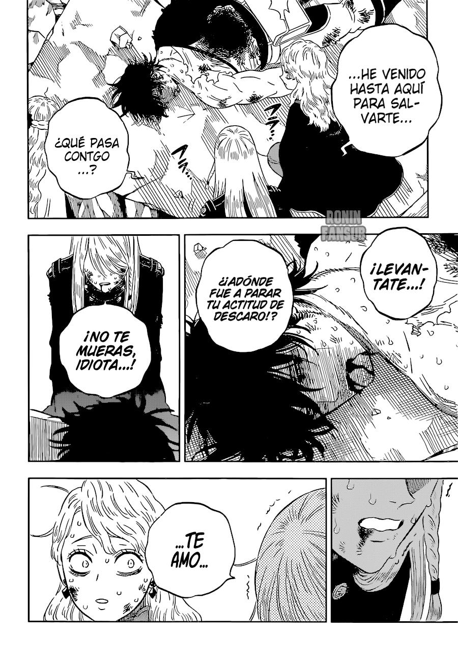 Read Black Clover (es) Manga Online