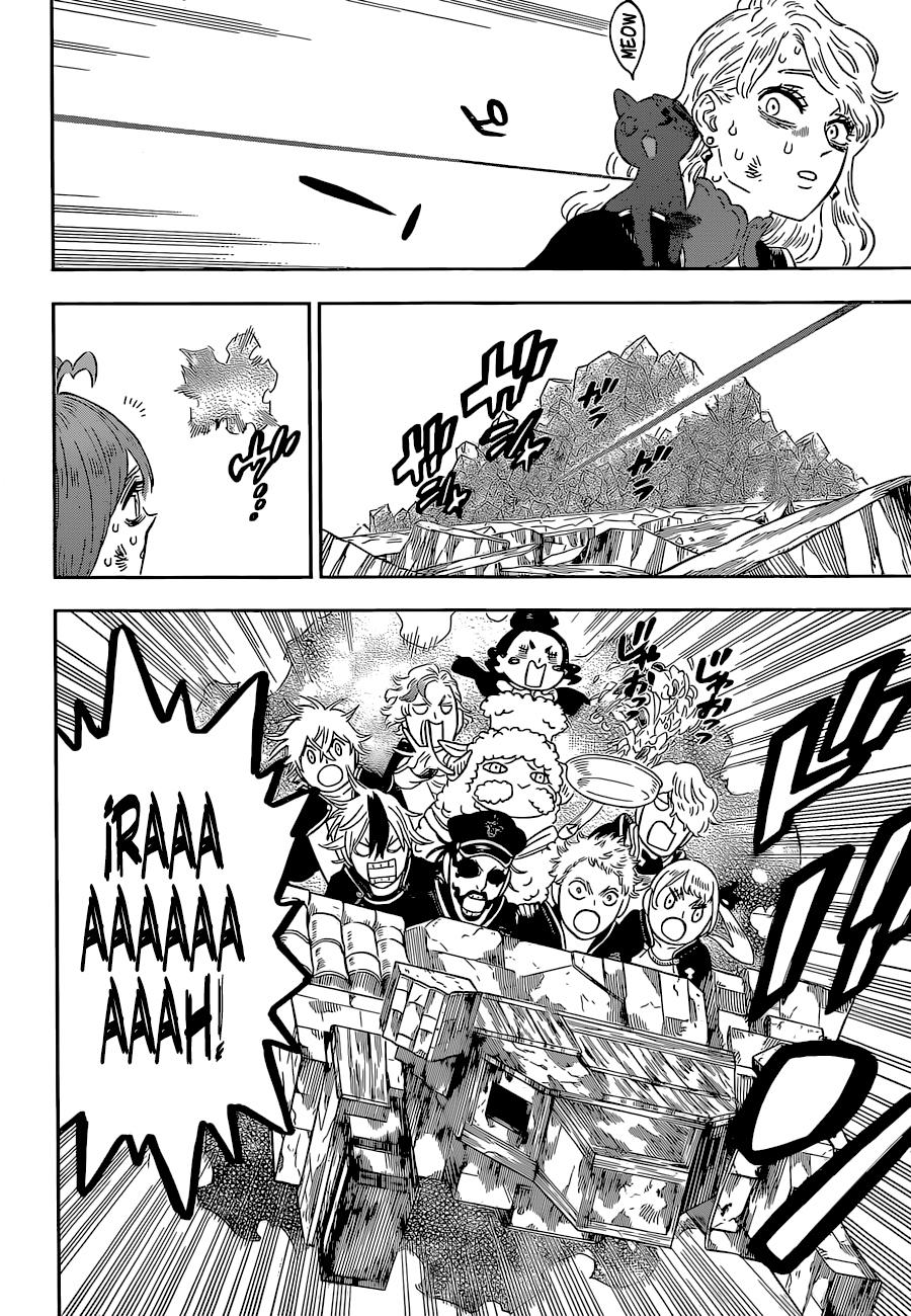 Read Black Clover (es) Manga Online