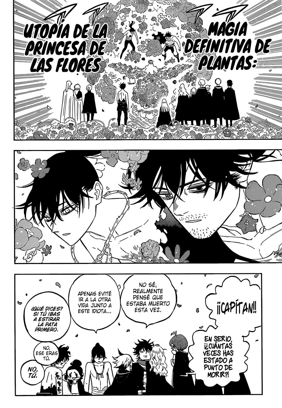 Read Black Clover (es) Manga Online