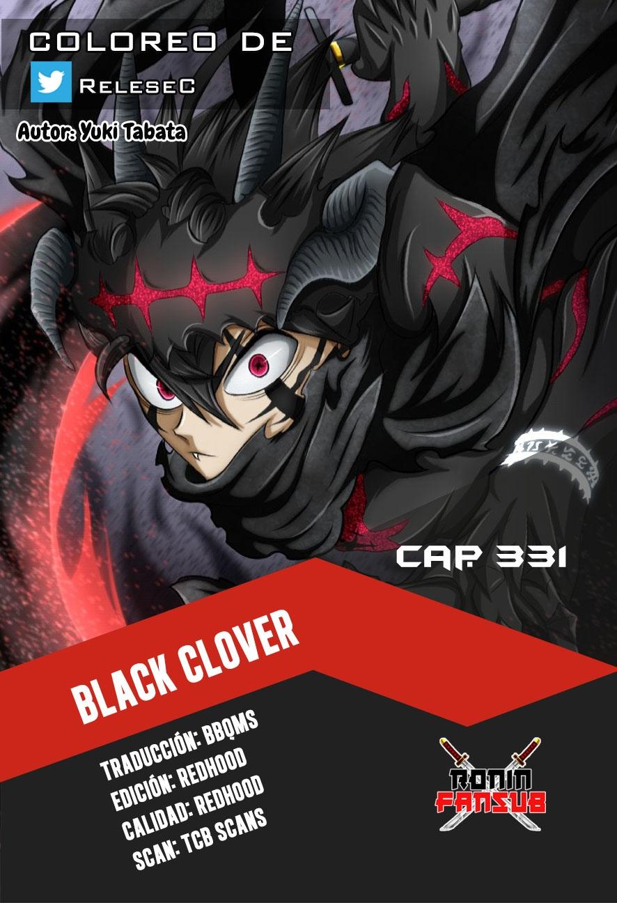 Read Black Clover (es) Manga Online
