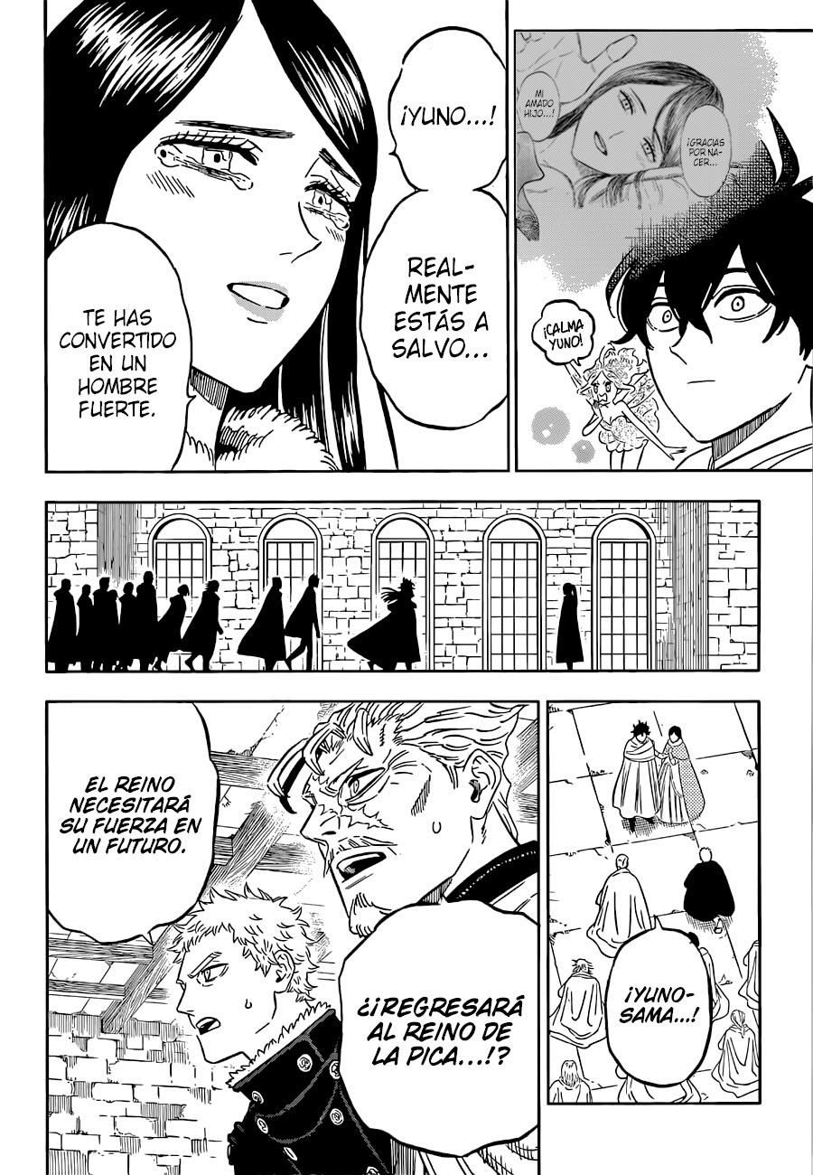 Read Black Clover (es) Manga Online