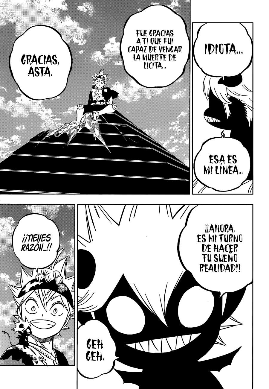 Read Black Clover (es) Manga Online