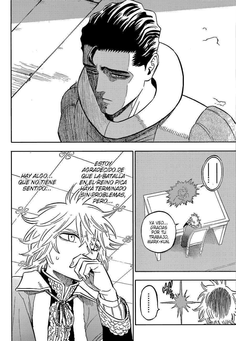 Read Black Clover (es) Manga Online