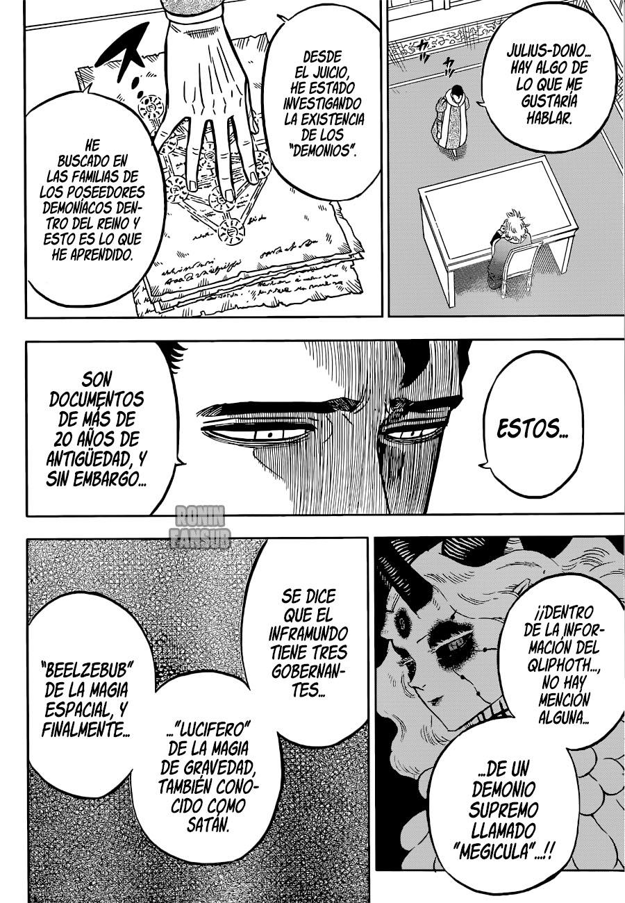 Read Black Clover (es) Manga Online