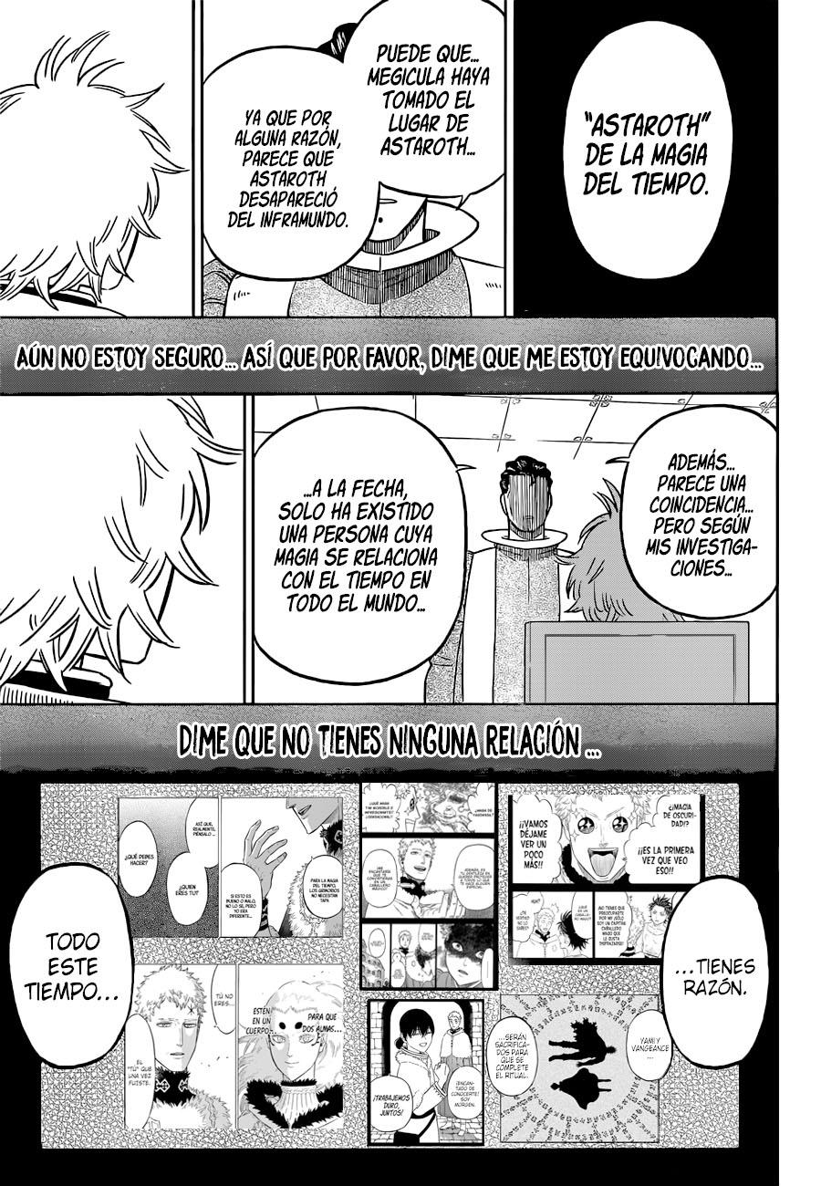 Read Black Clover (es) Manga Online