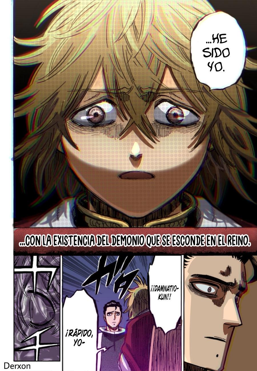 Read Black Clover (es) Manga Online