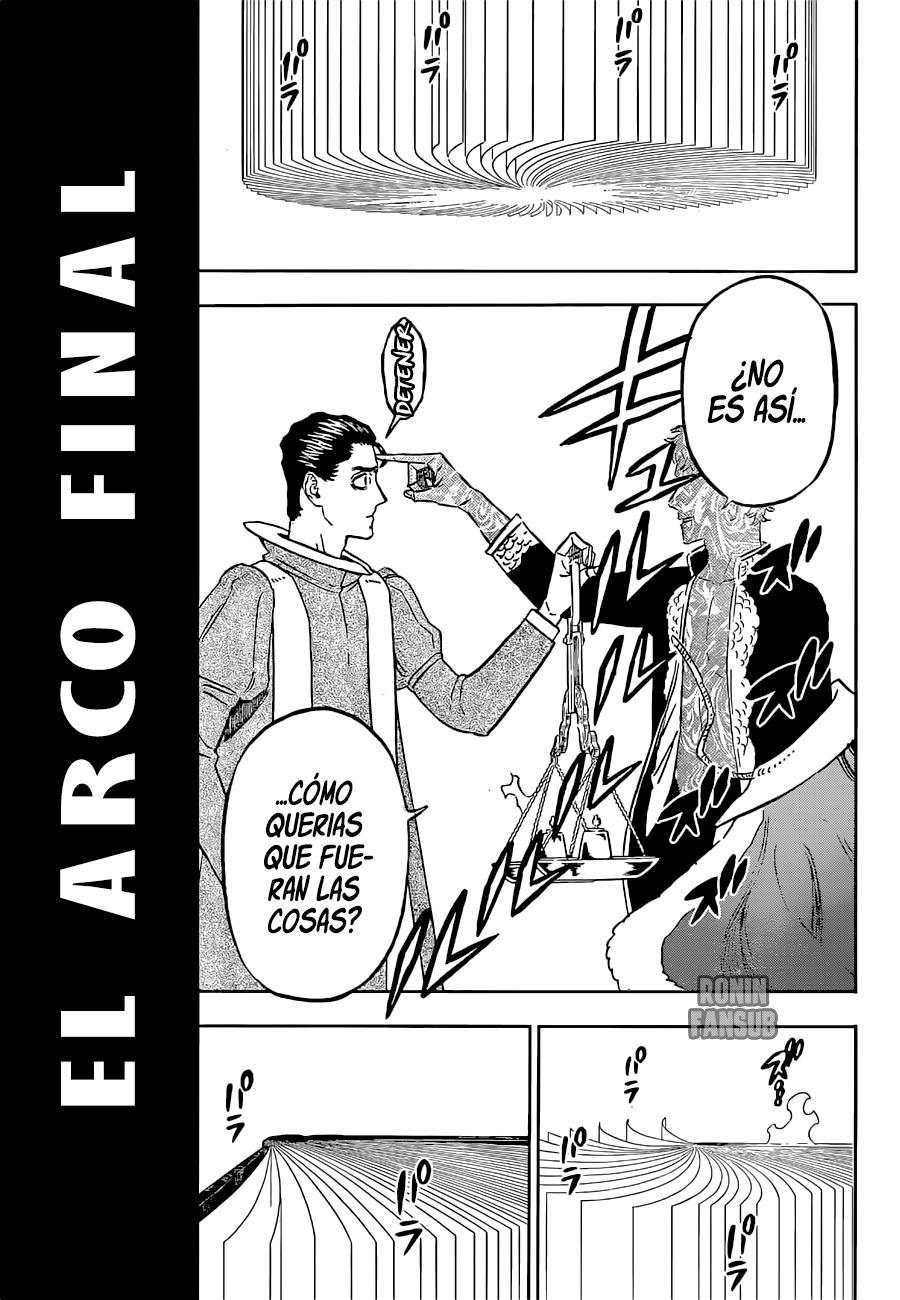 Read Black Clover (es) Manga Online