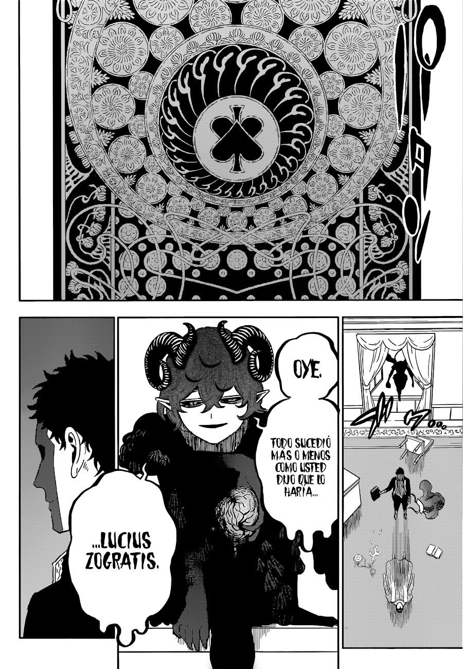Read Black Clover (es) Manga Online