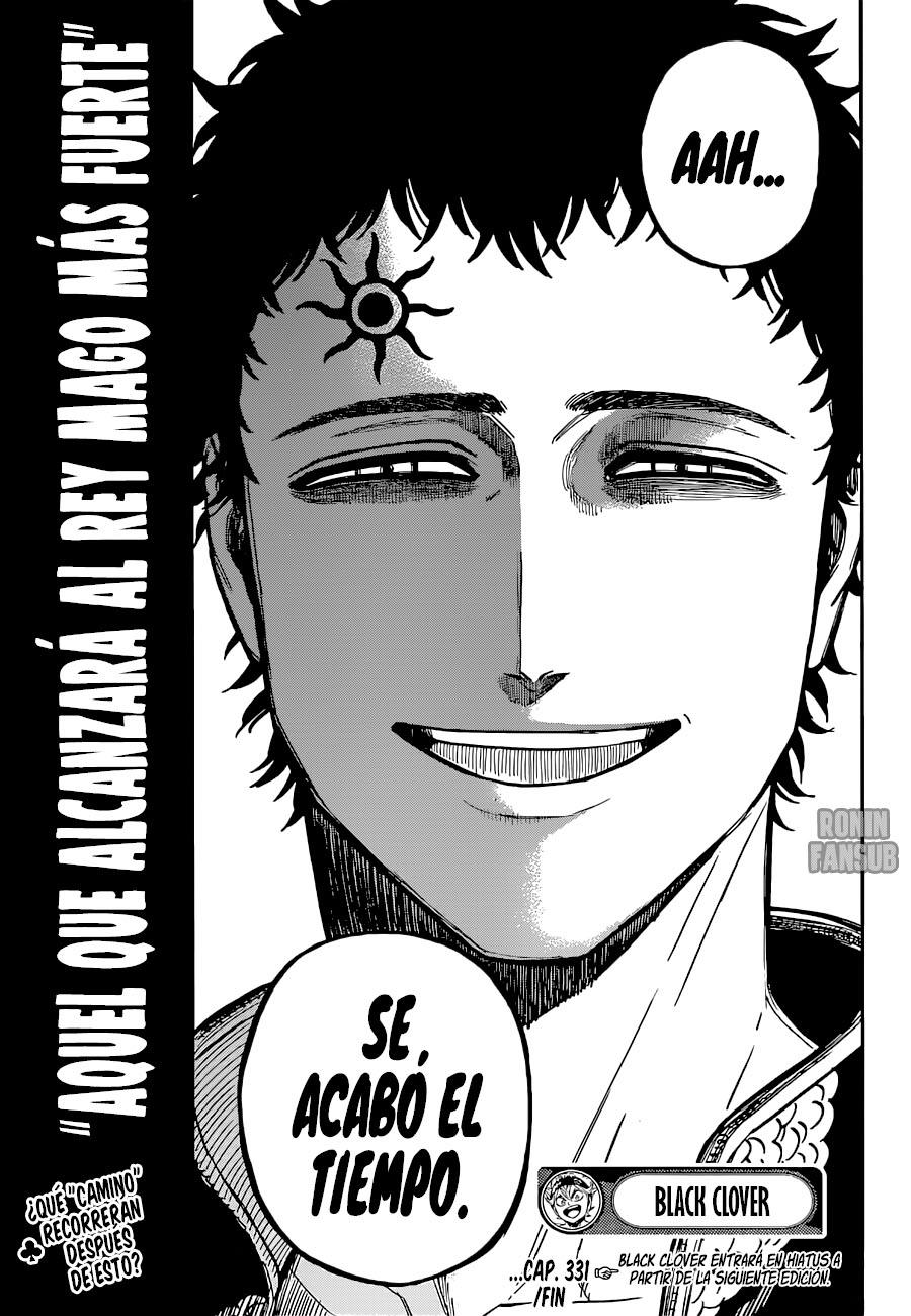 Read Black Clover (es) Manga Online