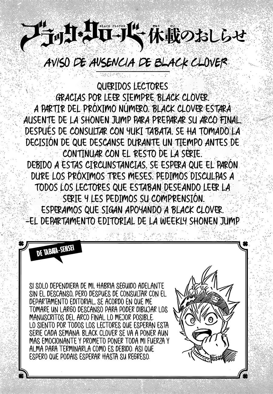 Read Black Clover (es) Manga Online