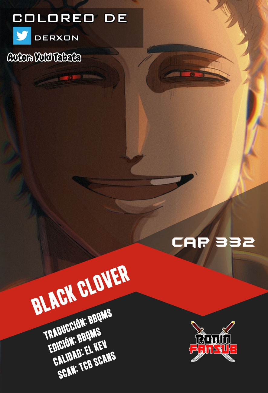 Read Black Clover (es) Manga Online