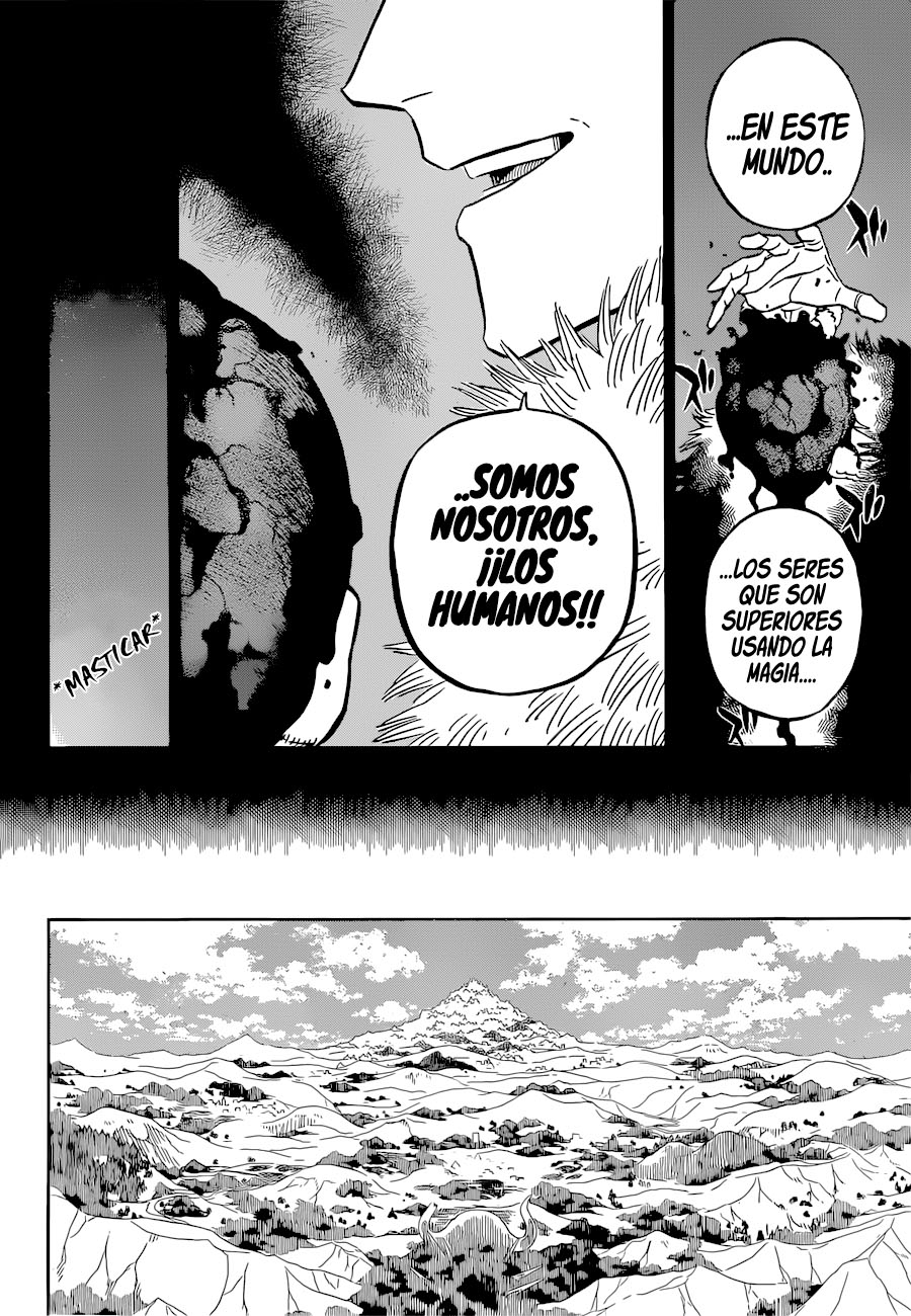 Read Black Clover (es) Manga Online