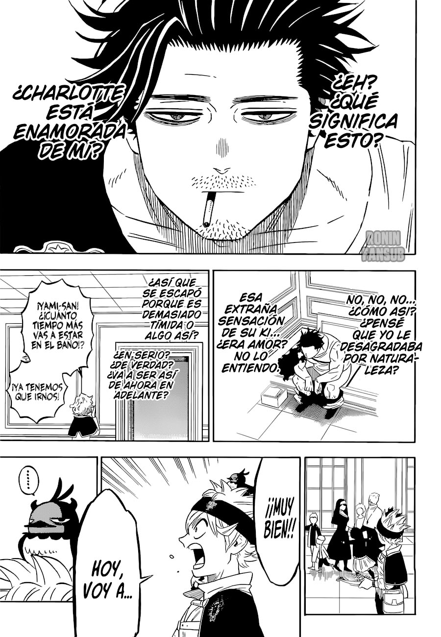 Read Black Clover (es) Manga Online