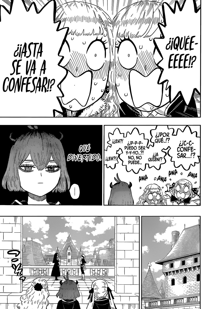 Read Black Clover (es) Manga Online