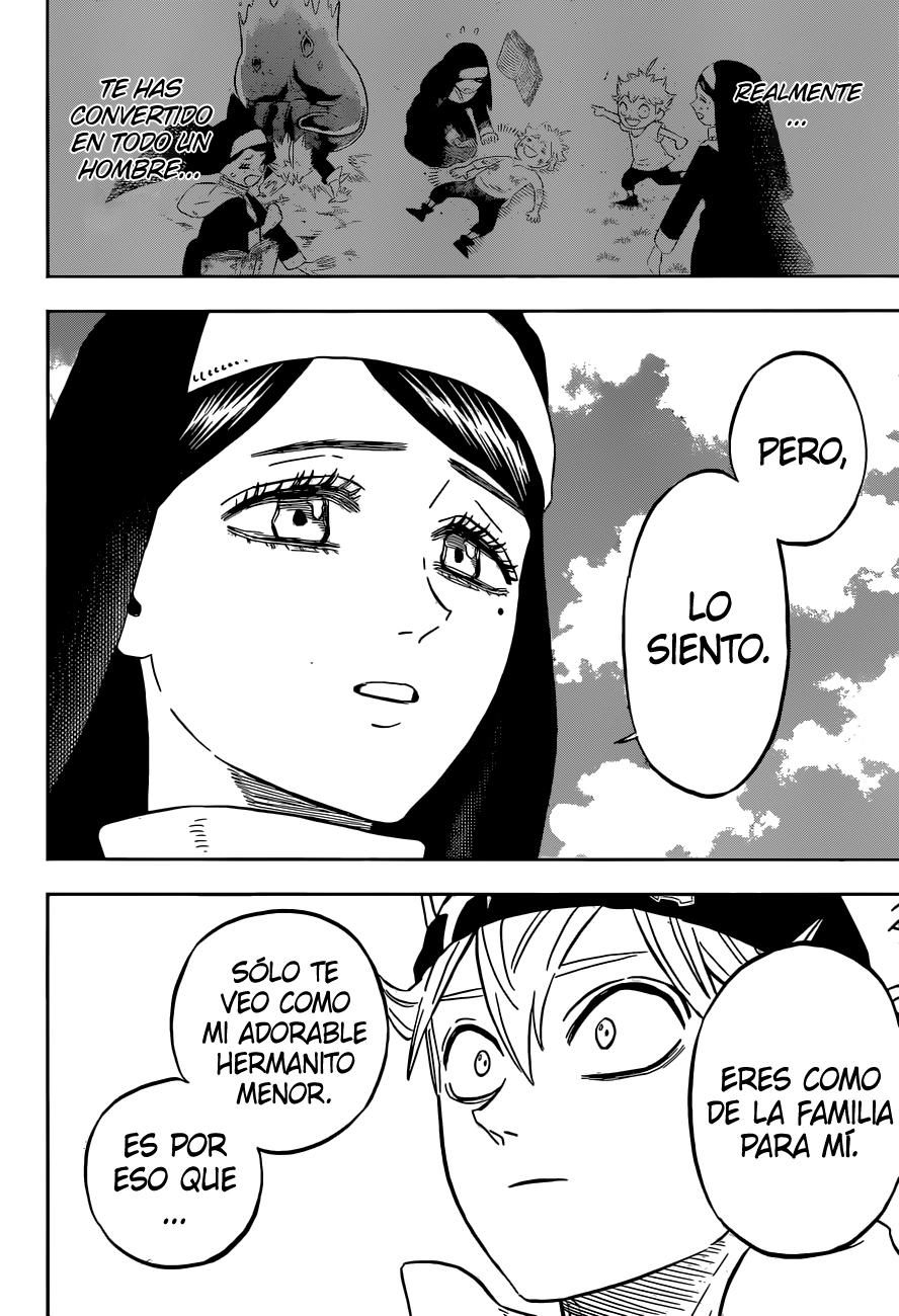 Read Black Clover (es) Manga Online