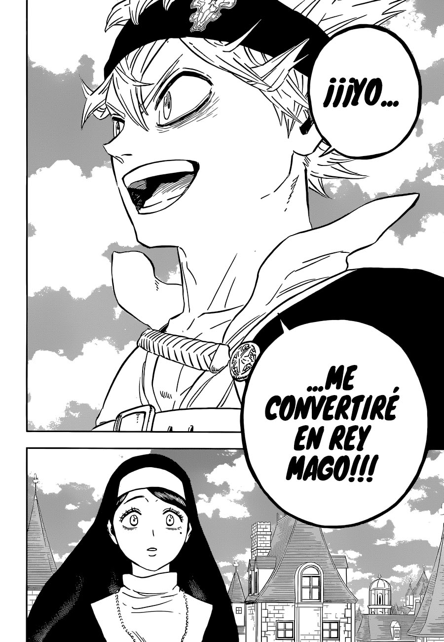 Read Black Clover (es) Manga Online