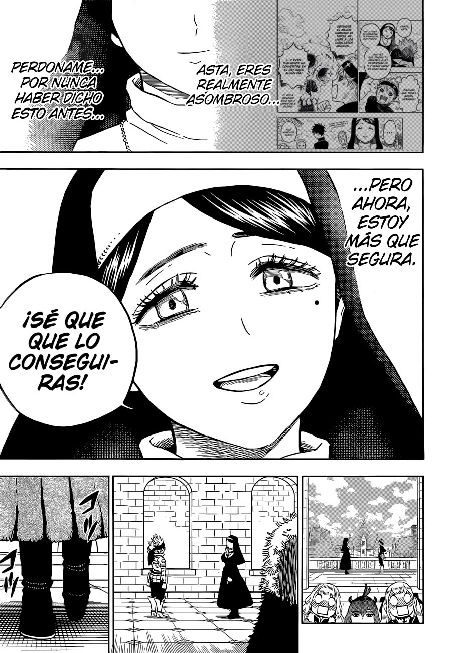 Read Black Clover (es) Manga Online