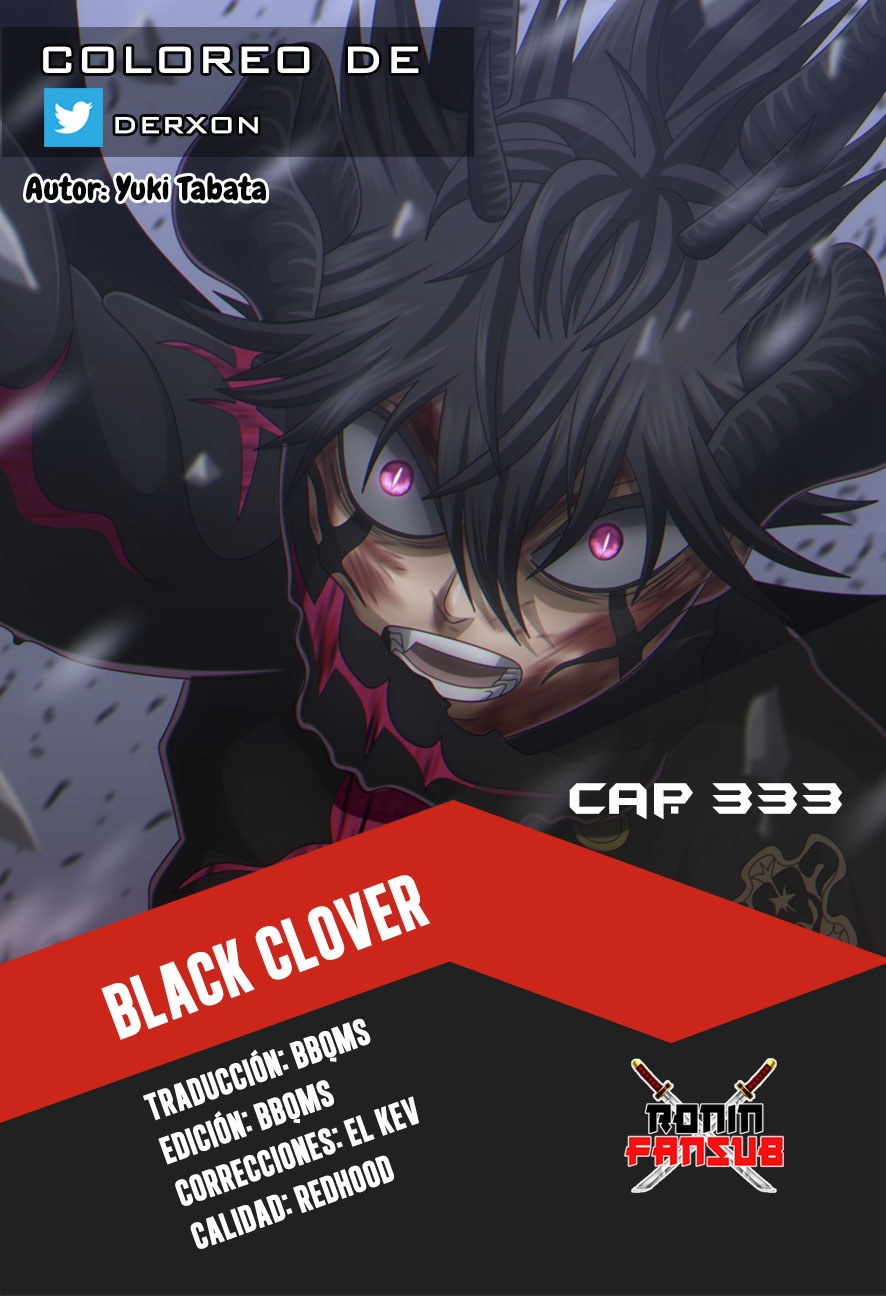 Read Black Clover (es) Manga Online