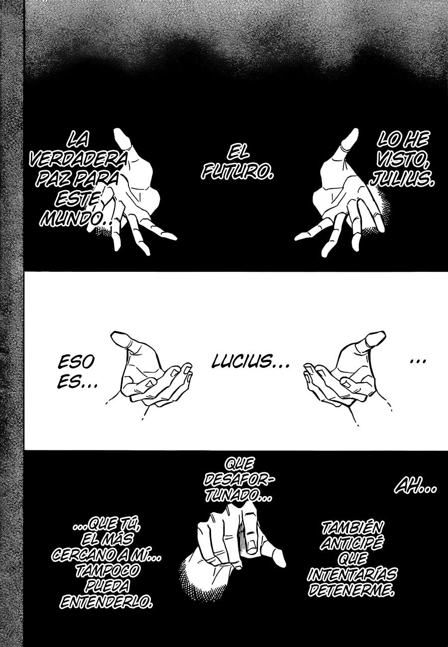 Read Black Clover (es) Manga Online