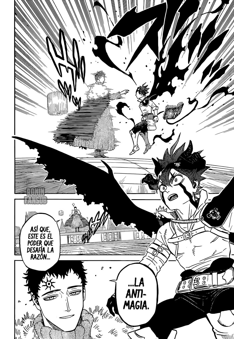 Read Black Clover (es) Manga Online