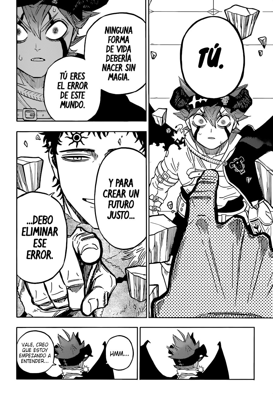 Read Black Clover (es) Manga Online