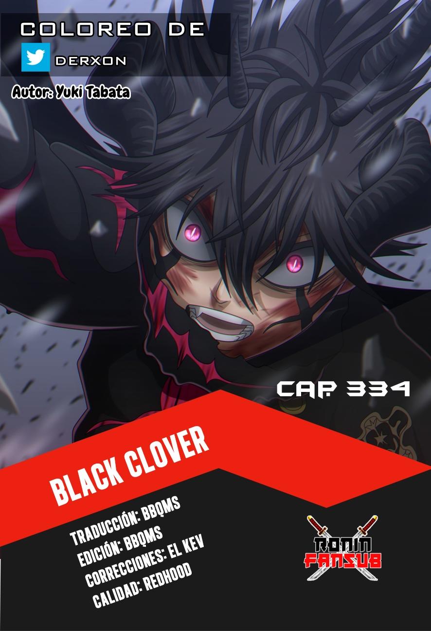 Read Black Clover (es) Manga Online