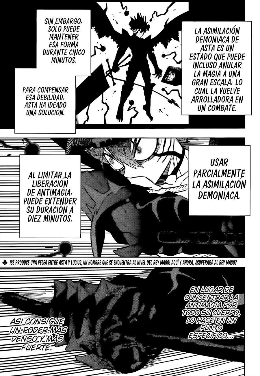 Read Black Clover (es) Manga Online