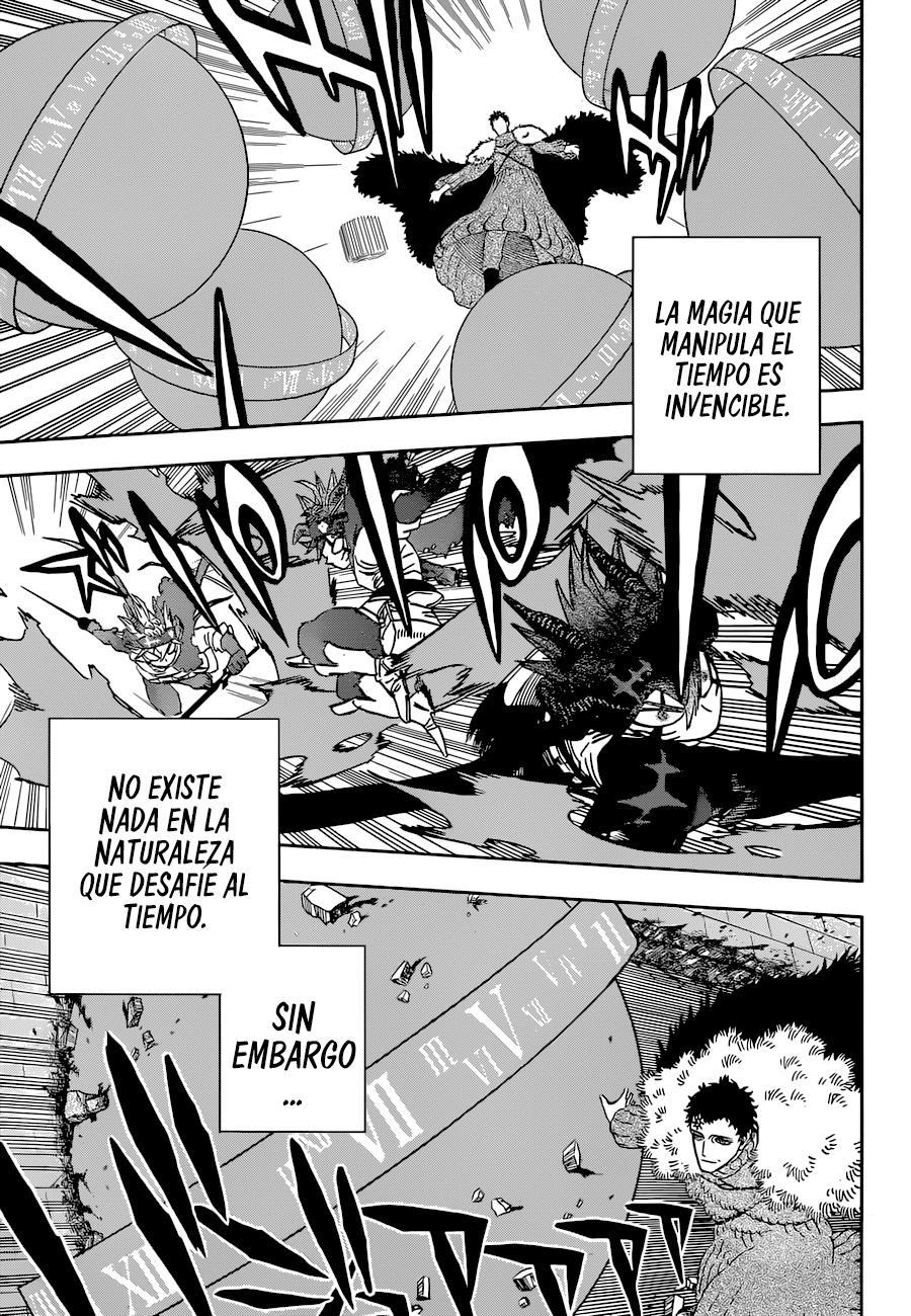 Read Black Clover (es) Manga Online