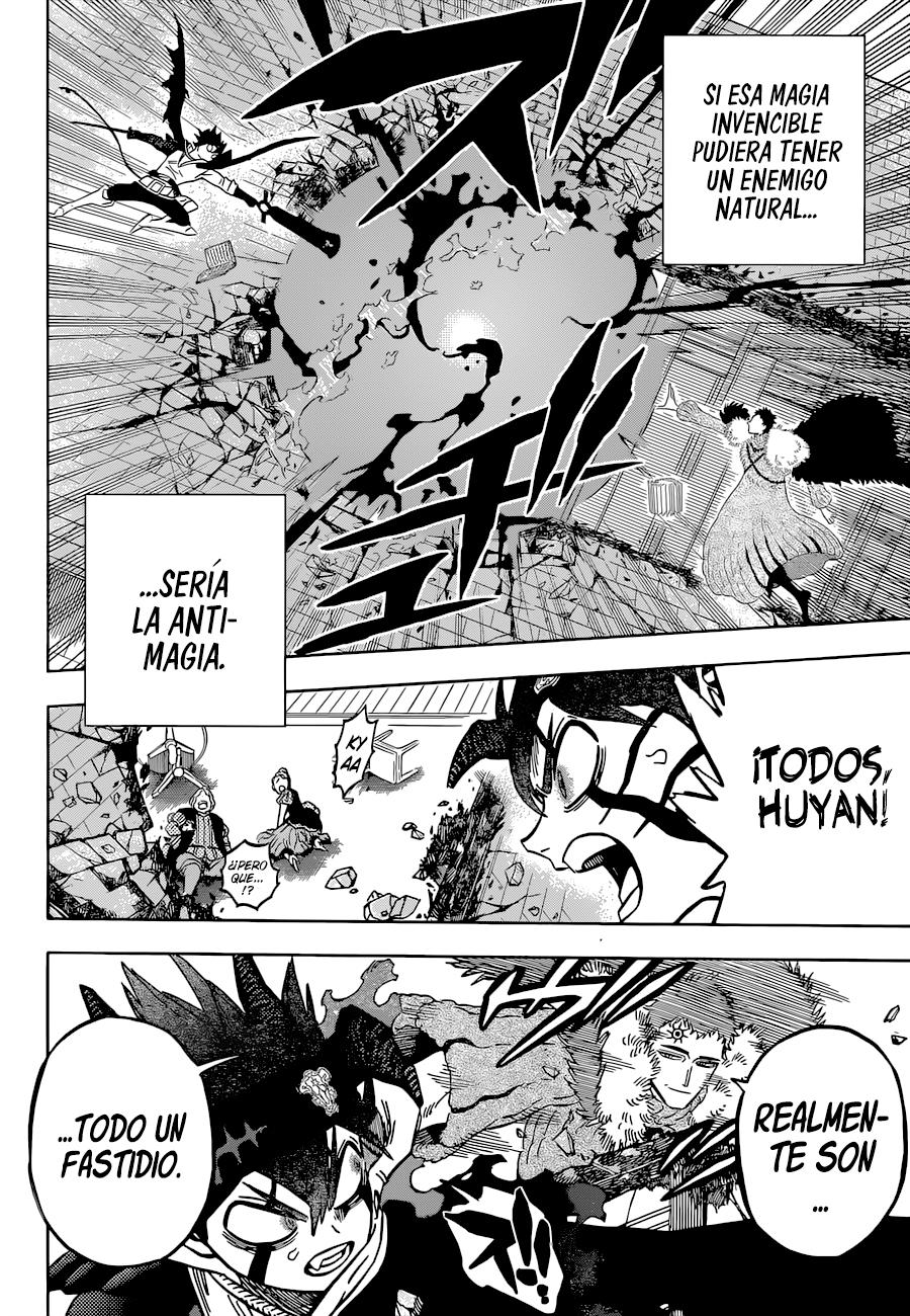 Read Black Clover (es) Manga Online