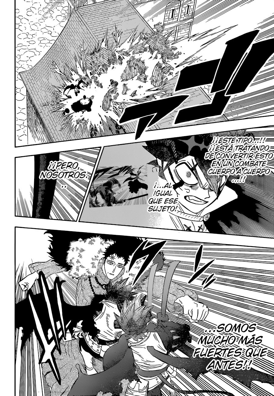 Read Black Clover (es) Manga Online