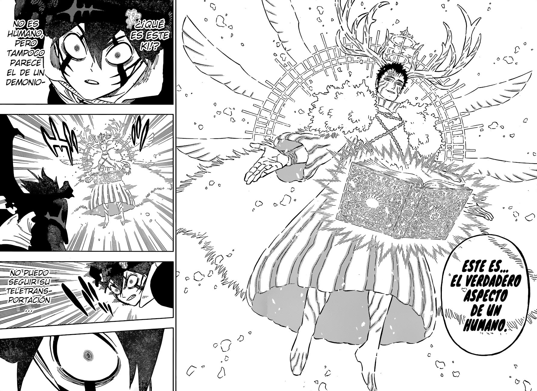 Read Black Clover (es) Manga Online