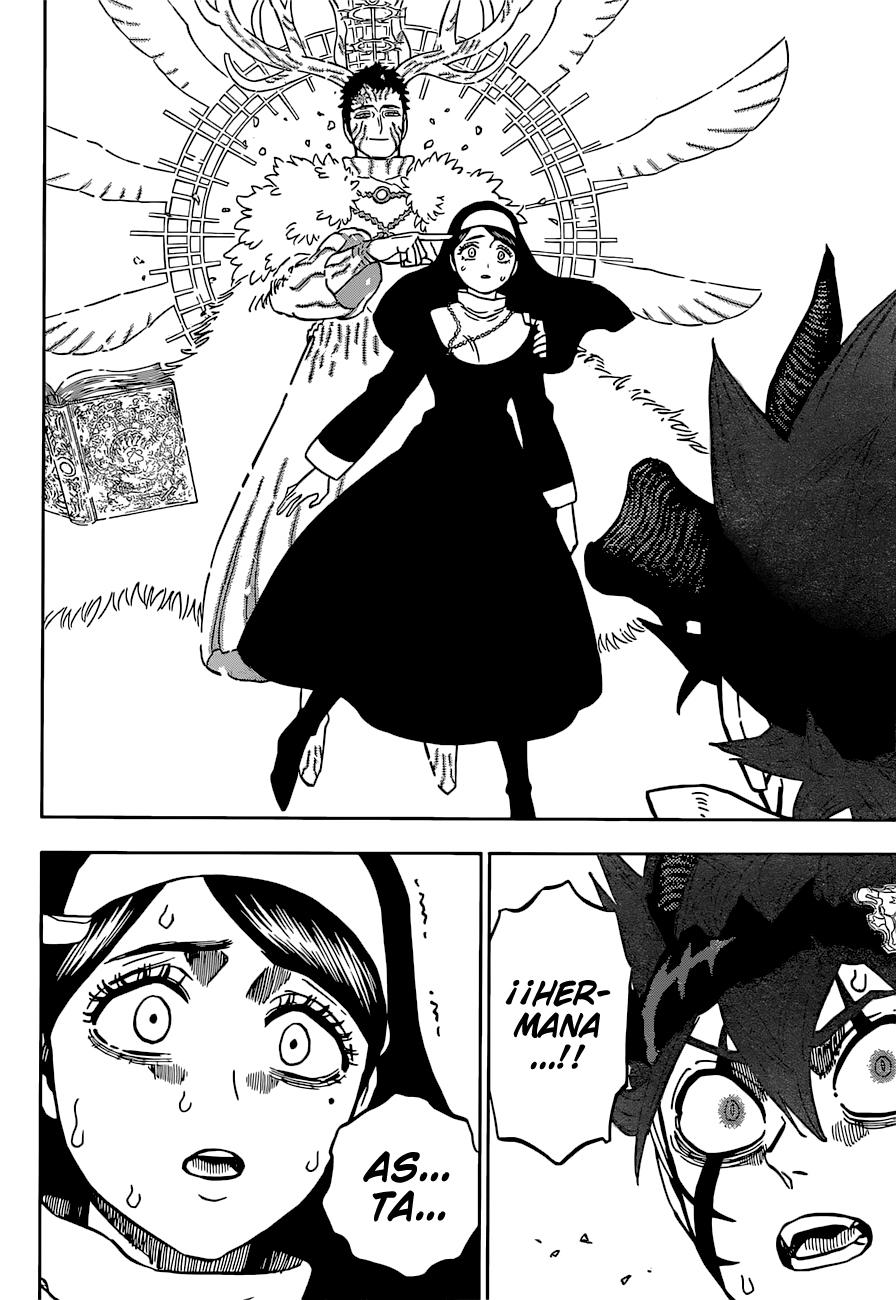 Read Black Clover (es) Manga Online