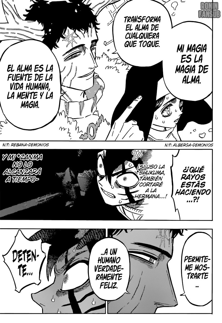 Read Black Clover (es) Manga Online