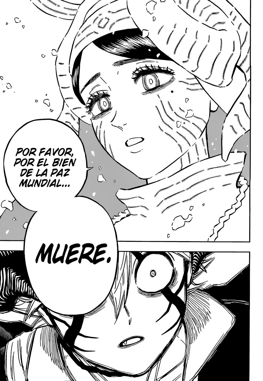 Read Black Clover (es) Manga Online