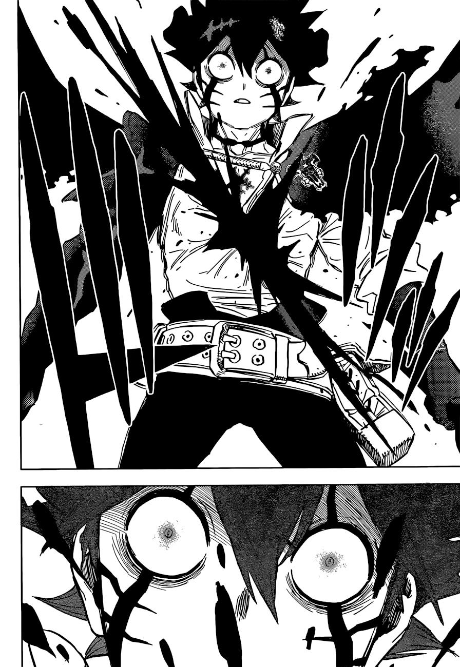 Read Black Clover (es) Manga Online