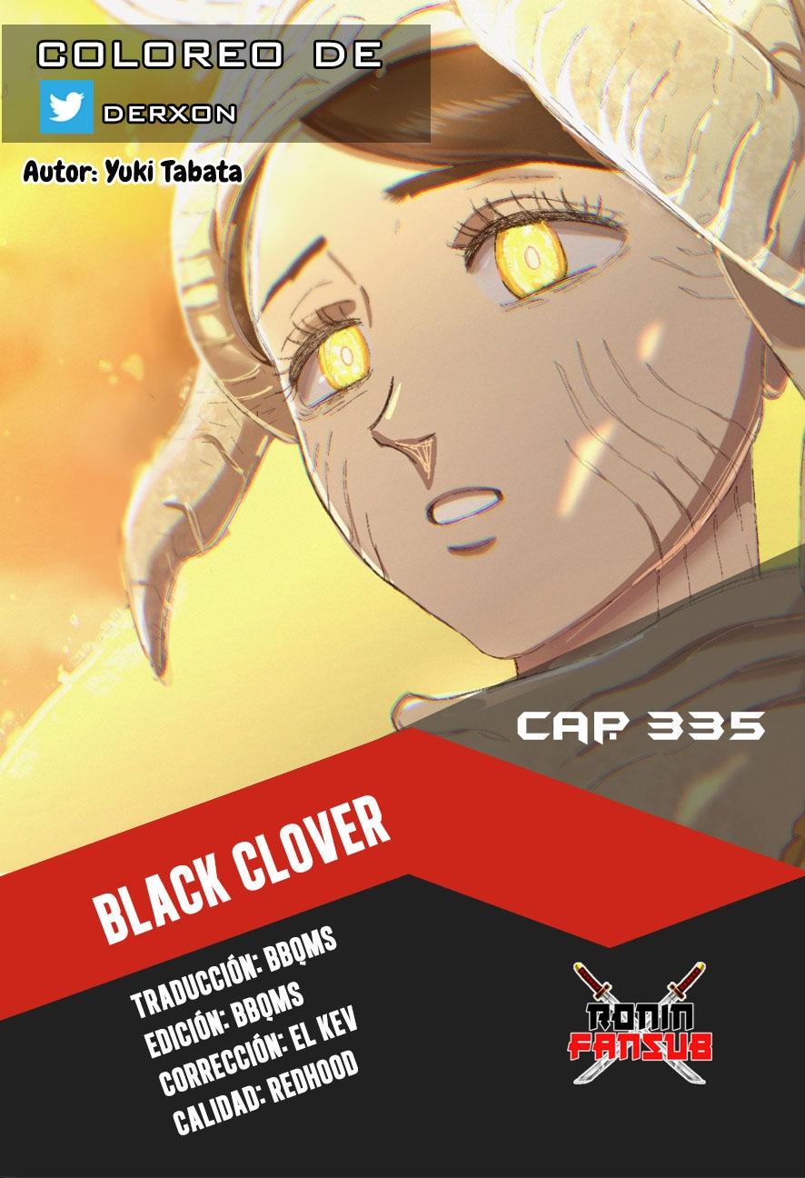 Read Black Clover (es) Manga Online