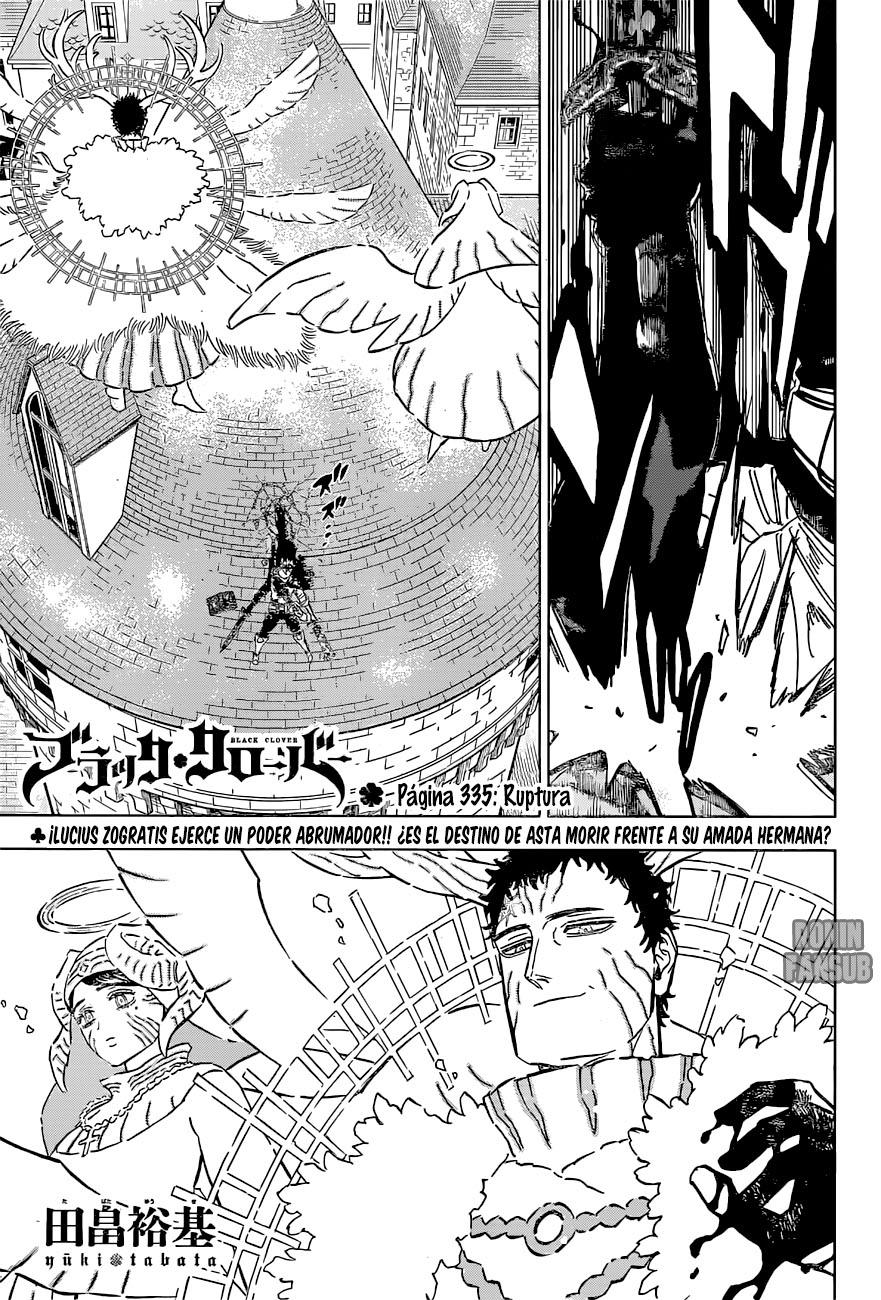 Read Black Clover (es) Manga Online