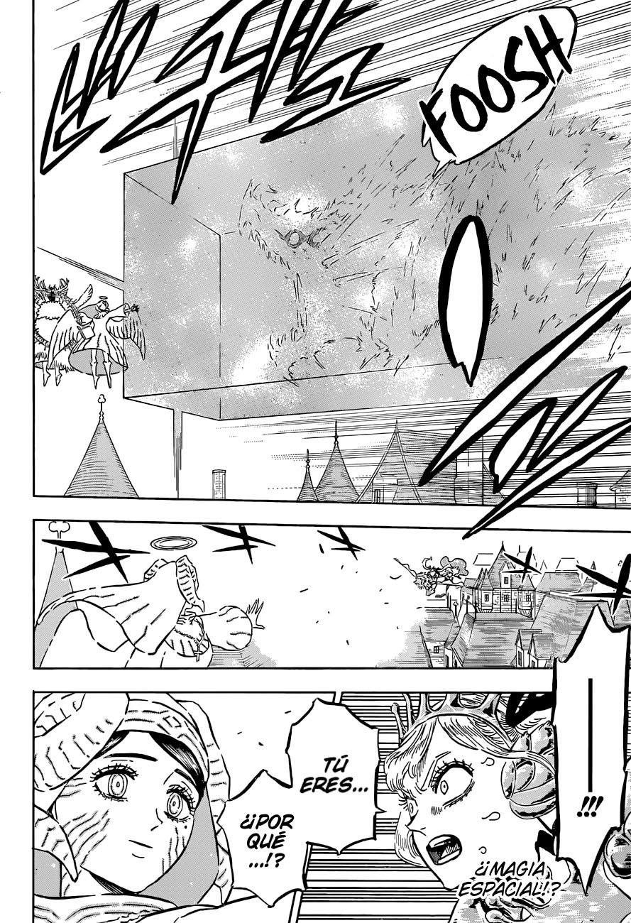 Read Black Clover (es) Manga Online