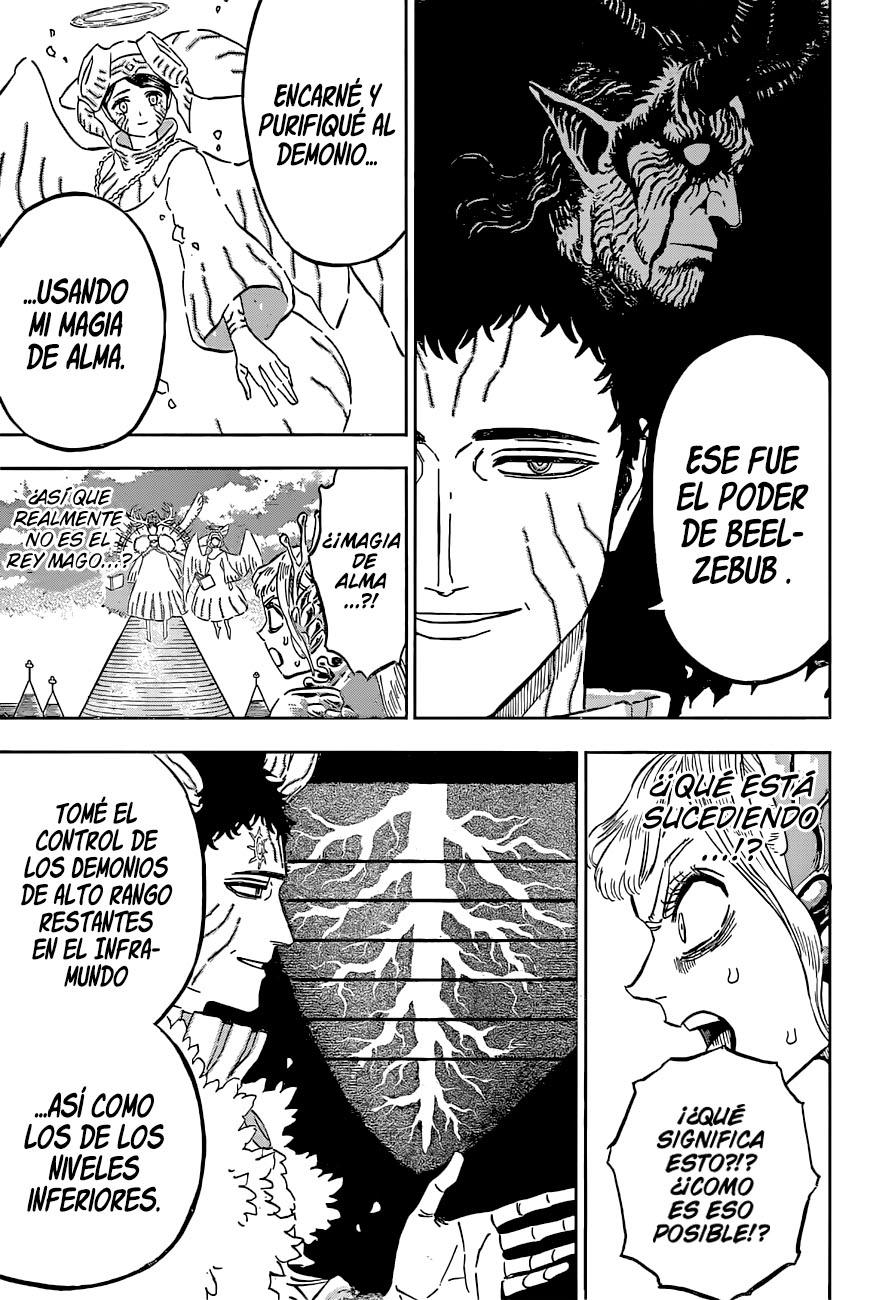 Read Black Clover (es) Manga Online