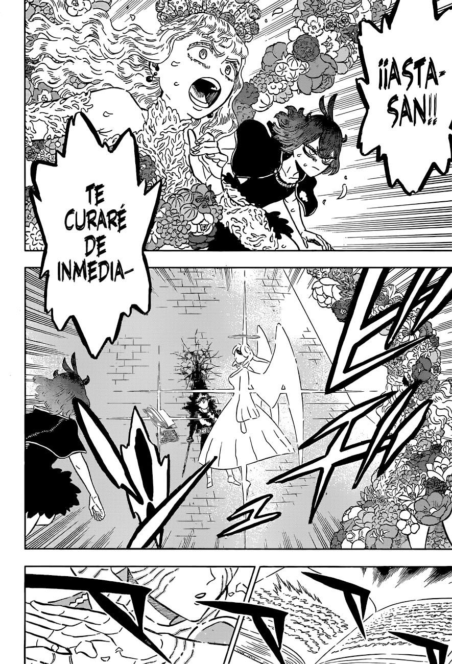 Read Black Clover (es) Manga Online