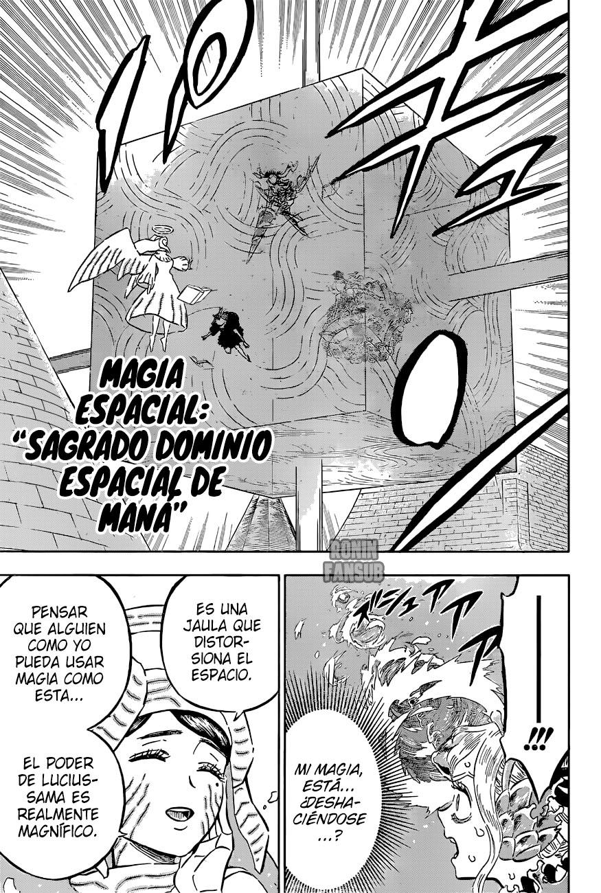 Read Black Clover (es) Manga Online