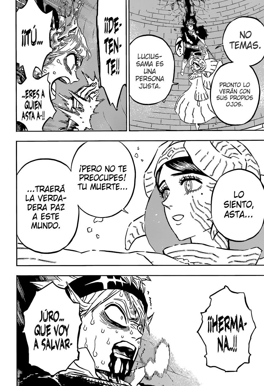 Read Black Clover (es) Manga Online