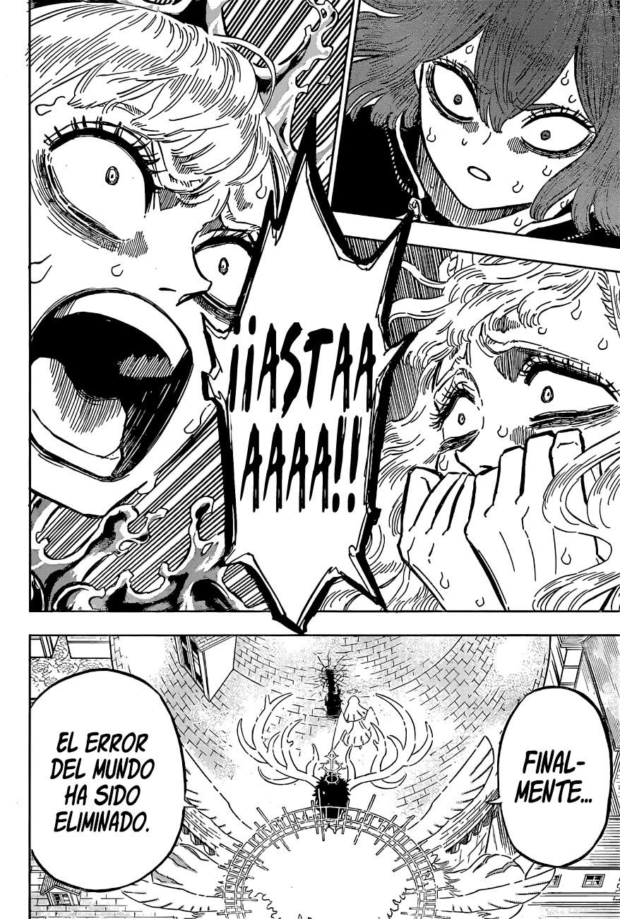 Read Black Clover (es) Manga Online