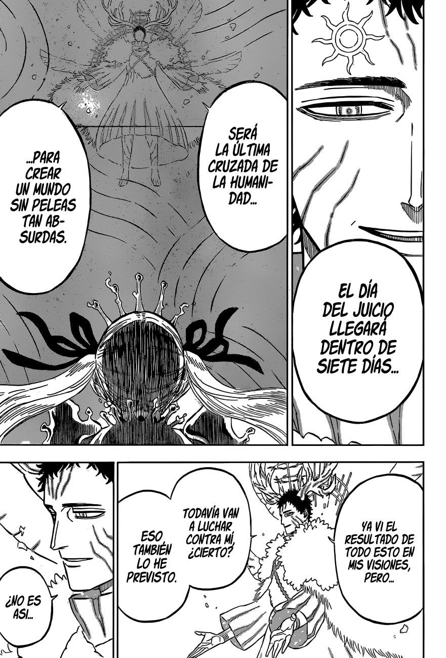 Read Black Clover (es) Manga Online