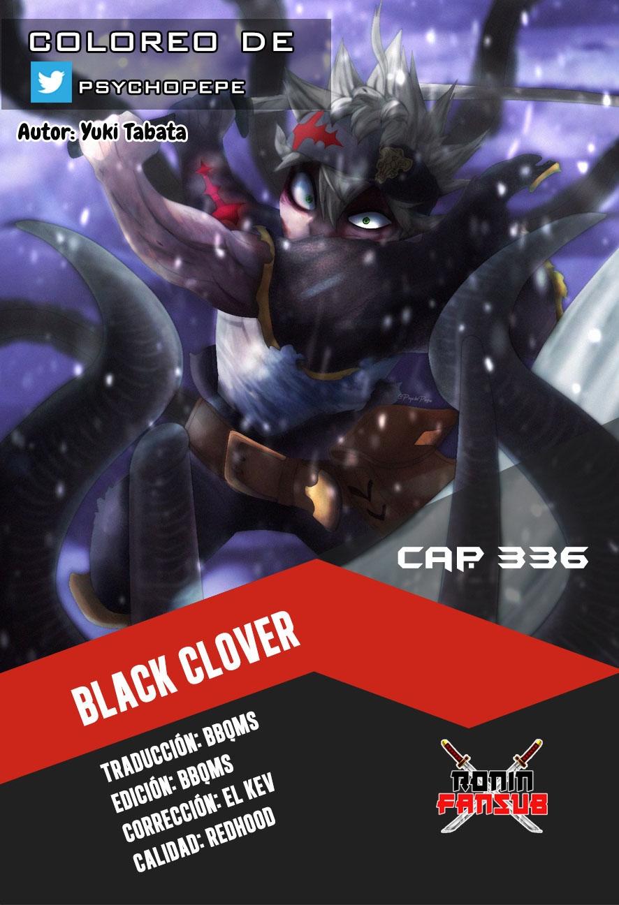 Read Black Clover (es) Manga Online