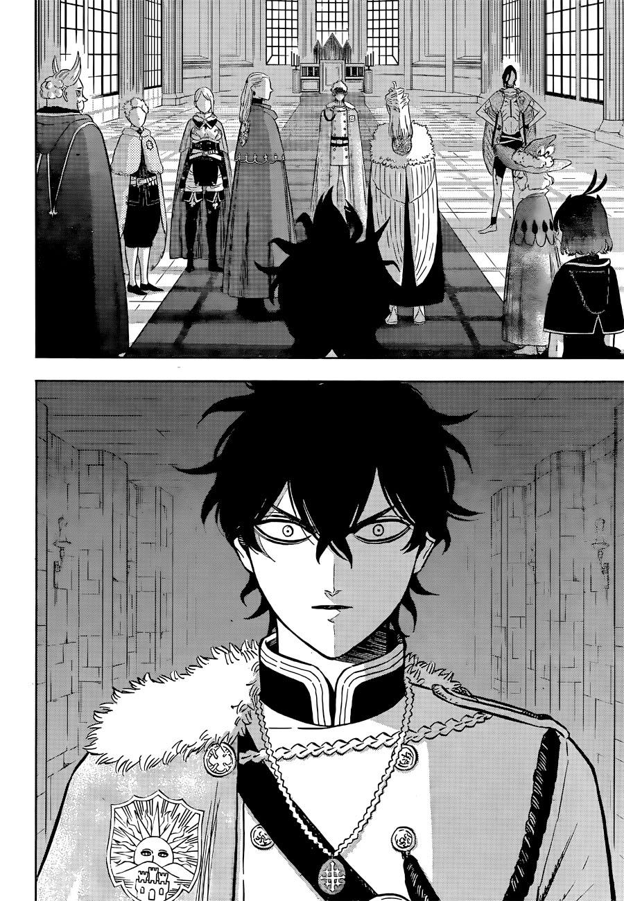 Read Black Clover (es) Manga Online