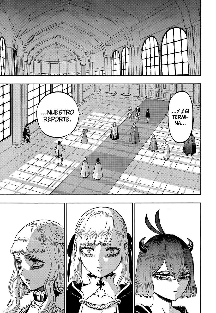 Read Black Clover (es) Manga Online