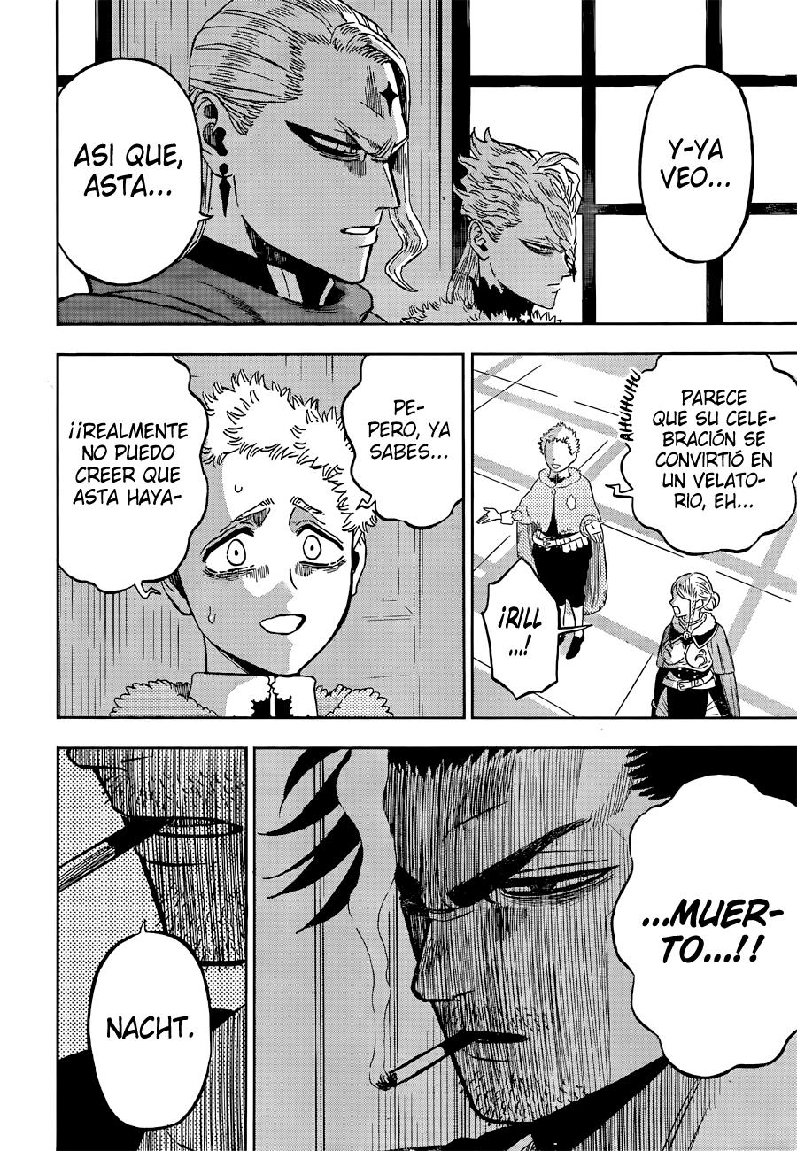 Read Black Clover (es) Manga Online